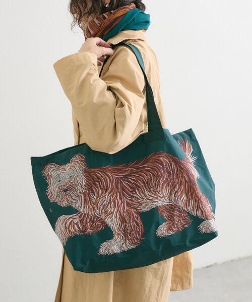 ear PAPILLONNER（イアパピヨネ）の「【INOUI EDITIONS】MAXI
