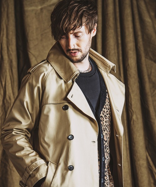 NO ID.(ノーアイディ)の「【NO ID.】Anchor Chain Necklace / アンカー チェーン ネックレス(ネックレス・メンズ・シルバー・ONE SIZE)」の7枚目の写真