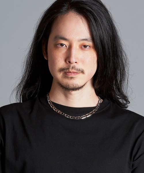 NO ID.(ノーアイディ)の「【NO ID.】Anchor Chain Necklace / アンカー チェーン ネックレス(ネックレス・メンズ・シルバー・ONE SIZE)」の15枚目の写真