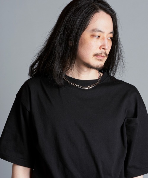 NO ID.(ノーアイディ)の「【NO ID.】Anchor Chain Necklace / アンカー チェーン ネックレス(ネックレス・メンズ・シルバー・ONE SIZE)」の18枚目の写真