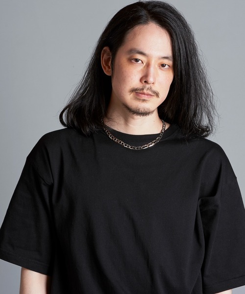 アンカーチェーンネックレス（ネックレス）｜NO ID