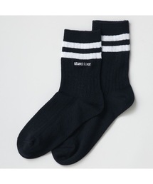 BEAMS SCHOOL（ビームススクール）の「【BEAMS SCHOOL/ビームス スクール】 キッズ 18cm丈スクールソックス ユニセックス（ソックス/靴下）」