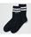 BEAMS SCHOOL�i�r�[���X�X�N�[���j�́u�yBEAMS SCHOOL/�r�[���X �X�N�[���z �L�b�Y 18cm��X�N�[���\�b�N�X ���j�Z�b�N�X�i�\�b�N�X/�C���j�v�b�l�C�r�[