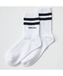 BEAMS SCHOOL（ビームススクール）の「【BEAMS SCHOOL/ビームス スクール】 キッズ 18cm丈スクールソックス ユニセックス（ソックス/靴下）」