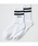 BEAMS SCHOOL�i�r�[���X�X�N�[���j�́u�yBEAMS SCHOOL/�r�[���X �X�N�[���z �L�b�Y 18cm��X�N�[���\�b�N�X ���j�Z�b�N�X�i�\�b�N�X/�C���j�v�b�z���C�g