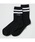 BEAMS SCHOOL�i�r�[���X�X�N�[���j�́u�yBEAMS SCHOOL/�r�[���X �X�N�[���z �L�b�Y 18cm��X�N�[���\�b�N�X ���j�Z�b�N�X�i�\�b�N�X/�C���j�v�b�u���b�N