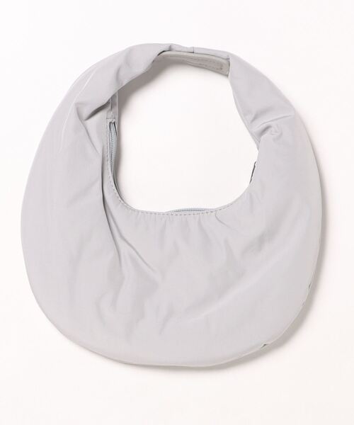 BENETTON (UNITED COLORS OF BENETTON)(ベネトンユナイテッドカラーズオブベネトン)の「【GREEN B】BENETTON丸型バッグ(ハンドバッグ・レディース・グレー/ブラック/ピンク・FREE)」の10枚目の写真