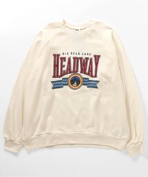 BREEZE | 【リンク・大人サイズ】カレッジトレーナー(スウェット)