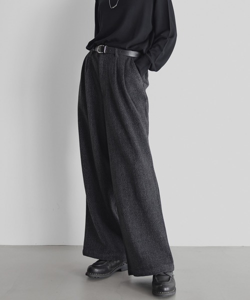 新品未使用　タグ付　LAULEN herringbone pants ヘリボーン 2025年最新】ローレン パンツの人気アイテム - メルカリ