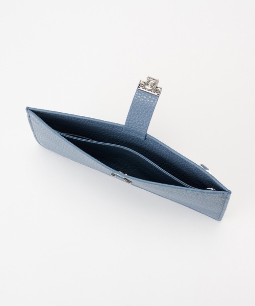 IACUCCI(イアクッチ)アバ ロングウォレット CERVO 折り畳み財布 アバ ロングウォレット CERVO（財布）｜IACUCCI（イアクッチ）の