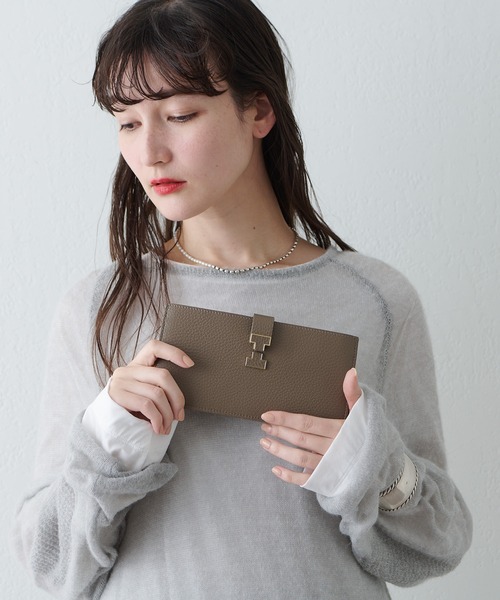 アバ ロングウォレット CERVO（財布）｜IACUCCI（イアクッチ）の