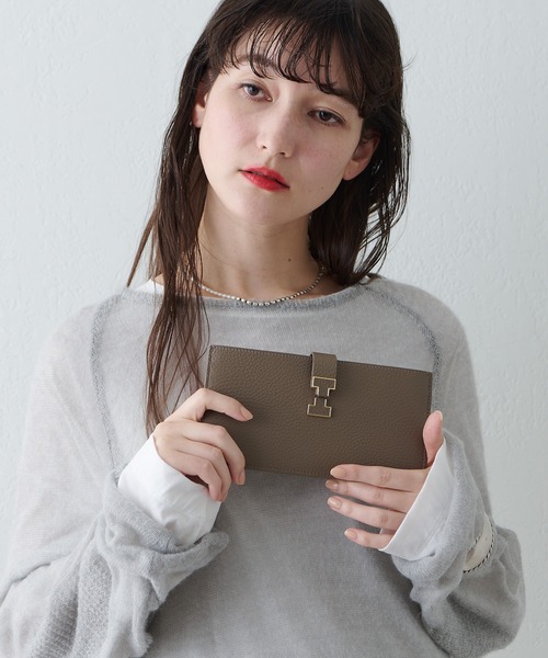 アバ ロングウォレット CERVO（財布）｜IACUCCI（イアクッチ）の