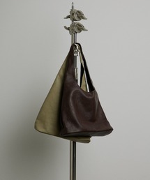 hellam（へラム）の「レザートートバッグ（トートバッグ）」