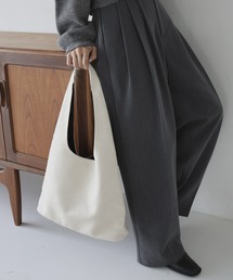 hellam（へラム）の「レザートートバッグ（トートバッグ）」