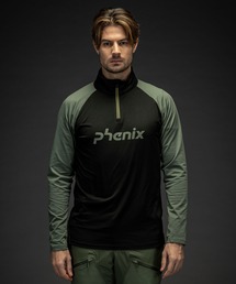 phenix(フェニックス) Sleeve Color Inner フェニックススリーブカラーインナー/Middle メンズ/スキーウェア