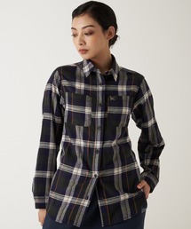 Eddie Bauer | ファイアライト フランネルシャツ(シャツ/ブラウス)