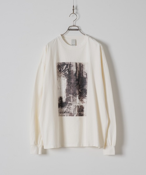 CASPER JOHN（キャスパージョン）の「Pigment super big print