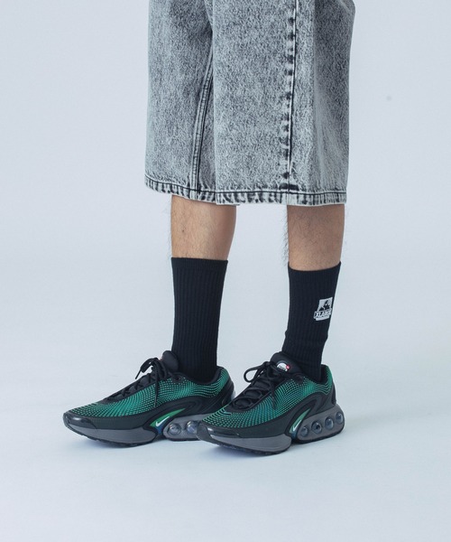 XLARGE（エクストララージ）の「【販売終了】OG EMB SOCKS（ソックス/靴下・メンズ・ブラウン/ホワイト/ブラック・ONE SIZE）」の6枚目の写真