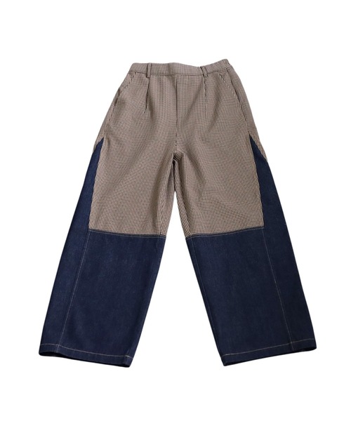 antiqua ドッキングパーカー パーカー メンズ トップス 長袖