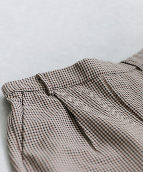 デニムドッキングパンツ（デニムパンツ）｜antiqua（アンティカ