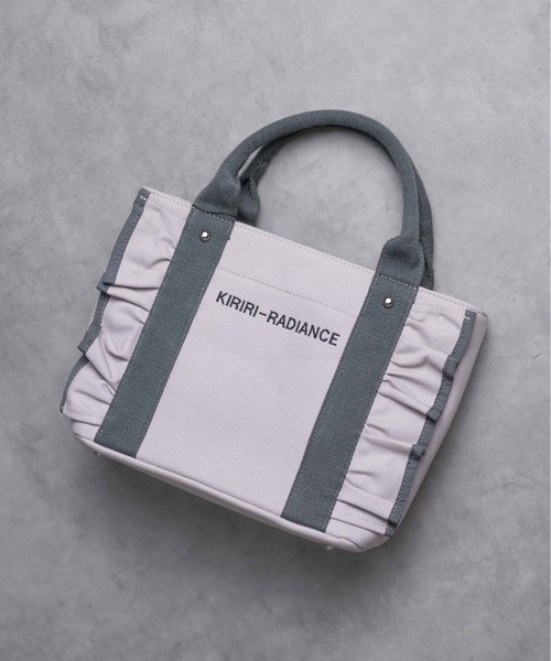 【セール】『KIRIRI』2WAY キャンバストートバック（トートバッグ）｜INNOCENT（イノセント）