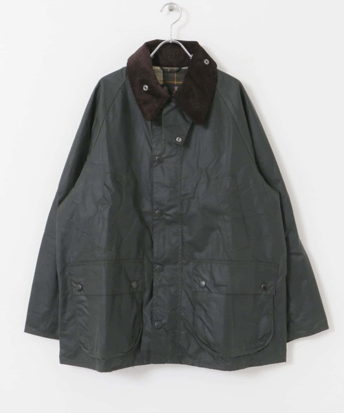 Barbour os bedale wax jacket（その他アウター）｜Barbour（バブアー）