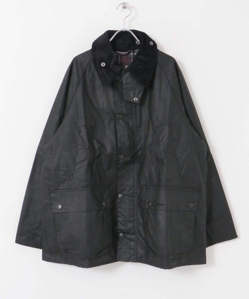 美品 Barbour OS BEDALE Wax Jacket 定価63900 Barbour Mens Border Wax Coat, 36, Green at Amazon Men's