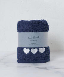 BIRTHDAY BAR | Love Heart Hair Bath Towel(タオル)