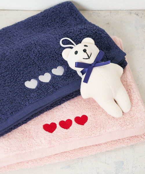 Amazon.co.jp: LOVEBITES ラブバイツ 初期グッズ フェイスタオル