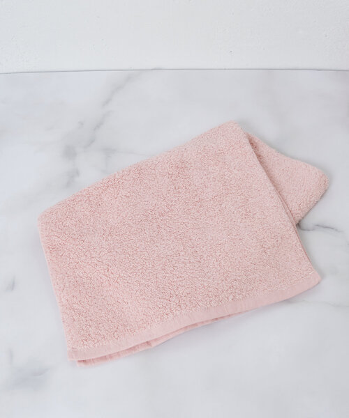 BIRTHDAY BAR（バースデイバー）の「Love Heart Hair Bath Towel（タオル・レディース・ネイビー/ピンク・0）」の10枚目の写真