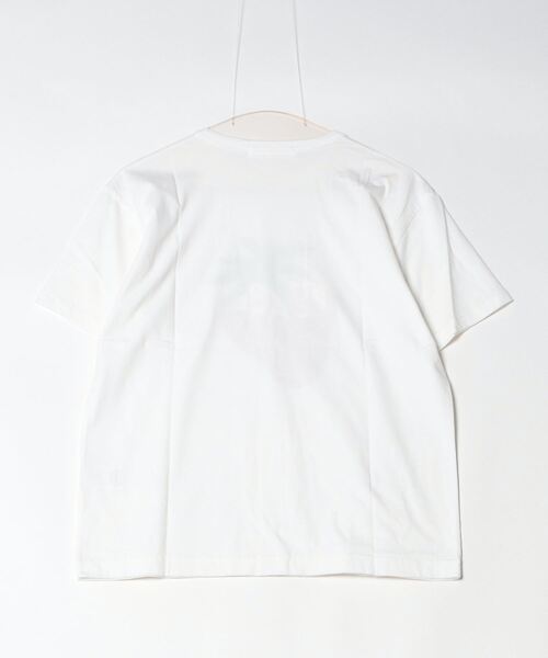 roarguns（ロアーガンズ）の「WOMAN PEACE BERRY T（Tシャツ/カットソー・レディース・ホワイト/ブラック・2/3）」の10枚目の写真