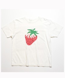 roarguns | WOMAN PEACE BERRY T(Tシャツ/カットソー)