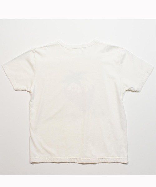 roarguns（ロアーガンズ）の「WOMAN PEACE BERRY T（Tシャツ/カットソー・レディース・ホワイト/ブラック・2/3）」の5枚目の写真