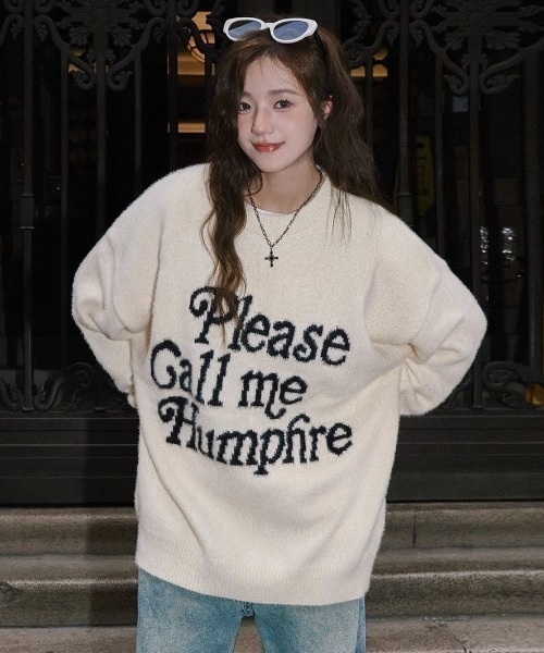 新品　海外限定　アディカラー　レトロ風セーター　Mサイズ VINTAGE セーター ニット 「ヴィンテージ古着」80's turnabout 総柄