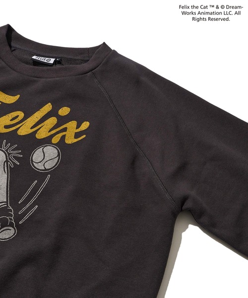 専用　GreadyBrilliant ＦＥＬＩＸスウェット 専用 GreadyBrilliant FELIXスウェット Gready Brilliant