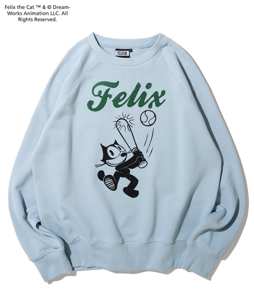 専用　GreadyBrilliant ＦＥＬＩＸスウェット セール】FELIXスウェット（スウェット）｜Gready Brilliant
