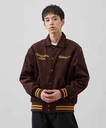 B.C STOCK（ベーセーストック）の「【BUTWIN × ThatsthaT】コーデュロイジャケット（ブルゾン）」