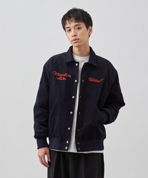 【BUTWIN × ThatsthaT】コーデュロイジャケット
