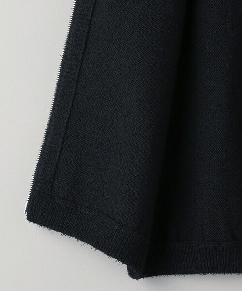 BEAUTY&YOUTH UNITED ARROWS(ビューティーアンドユースユナイテッドアローズ)の「ツイスト ナッピング ベスト(カーディガン/ボレロ・メンズ・ブラック/ナチュラル・M/L/XL/S)」の21枚目の写真