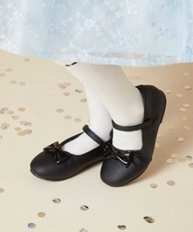 [18-20cm][CEREMONY STYLE]リボンバレエシューズ