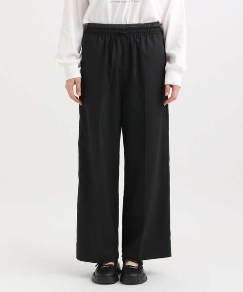 は セール】Wウエストイージーパンツ 289238（その他パンツ）｜LEPSIM