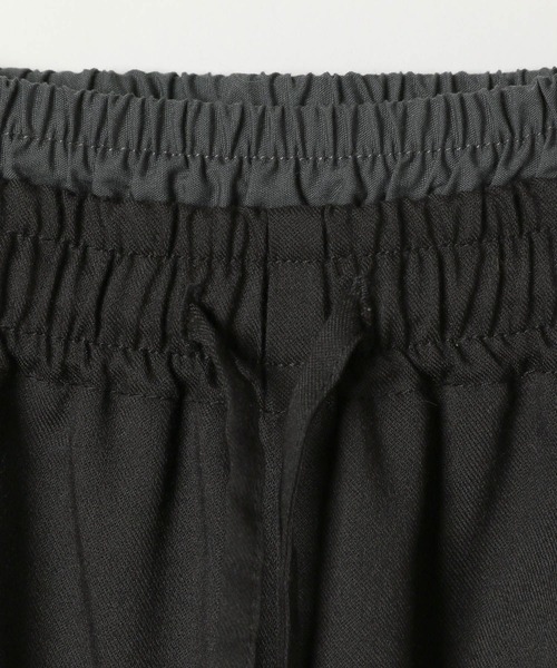 LEPSIM(レプシィム)の「Wウエストイージーパンツ 289238(その他パンツ・レディース・グレー系その他/ブラック/ベージュ/グレー・FREE)」の12枚目の写真