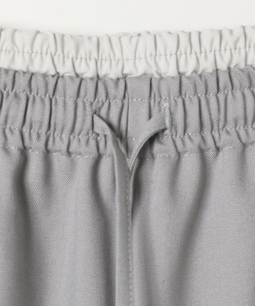 LEPSIM(レプシィム)の「Wウエストイージーパンツ 289238(その他パンツ・レディース・グレー系その他/ブラック/ベージュ/グレー・FREE)」の14枚目の写真