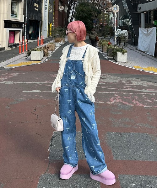 Alley Tokyo(アリートーキョー)の「フリフリレースボレロ(シャツ/ブラウス・レディース・アイボリー・FREE)」の14枚目の写真