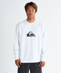 Quiksilver(NCbNVo[)COMP LOGO LS /NCbNVo[tgSvgbVK[h(bVK[h)