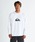 QuiksilveriNCbNVo[j́uCOMP LOGO LS /NCbNVo[tgSvgbVK[hibVK[hjvbzCg