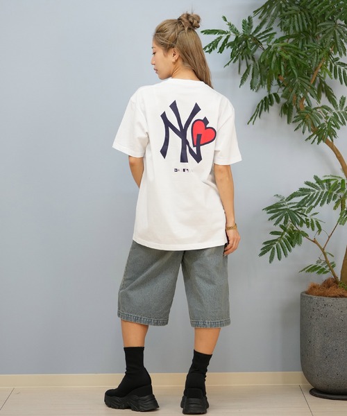 Dickies（ディッキーズ）の「Dickies/ディッキーズ デニムハーフパンツ 81120600（デニムパンツ・レディース・ライトインディゴブルー/インディゴブルー/ダークインディゴブルー・M/L）」の9枚目の写真