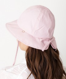 MOONBAT（ムーンバット）の「リボン付 チューリップハット（ハット）」