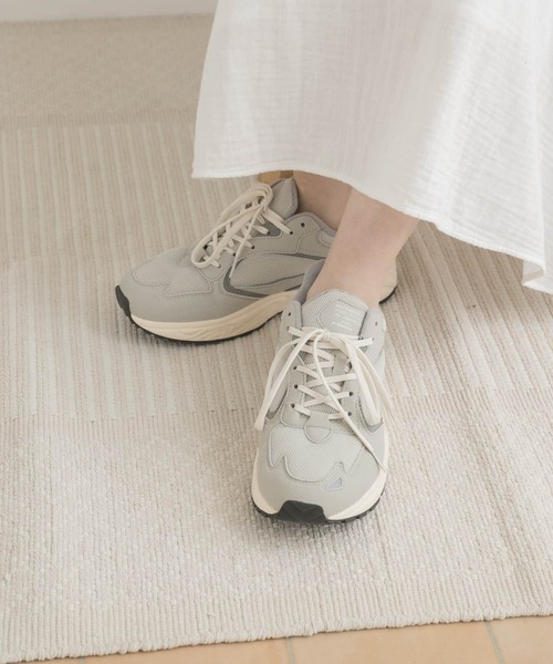 【新品未使用】UNITED ARROWS × MoonStar スニーカー おしゃれな大人のスニーカー】黒と白、完売前に2足買うべき