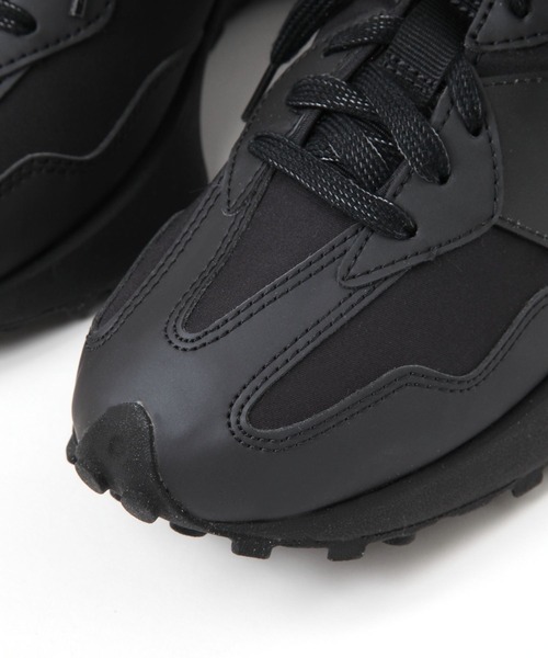 NEW BALANCE（ニューバランス）の「【New Balance(ニューバランス)】WS327 TBC（スニーカー・レディース・ブラック・23.5cm/24.5cm）」の6枚目の写真